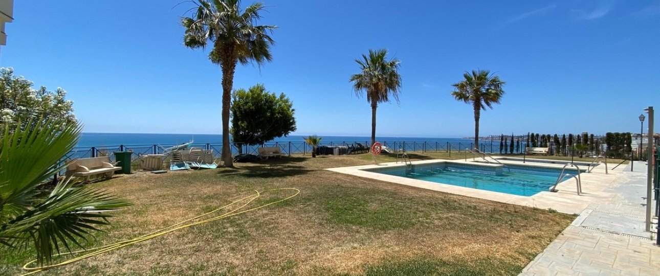 Rynek wtórny - apartment - Fuengirola - Carvajal
