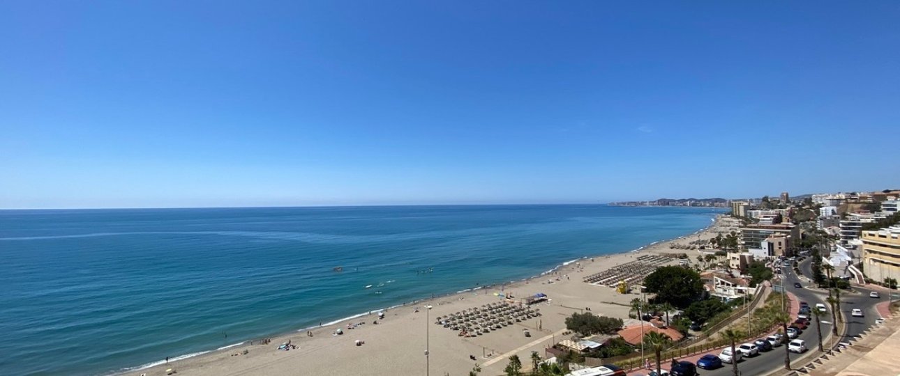 Rynek wtórny - apartment - Fuengirola - Carvajal