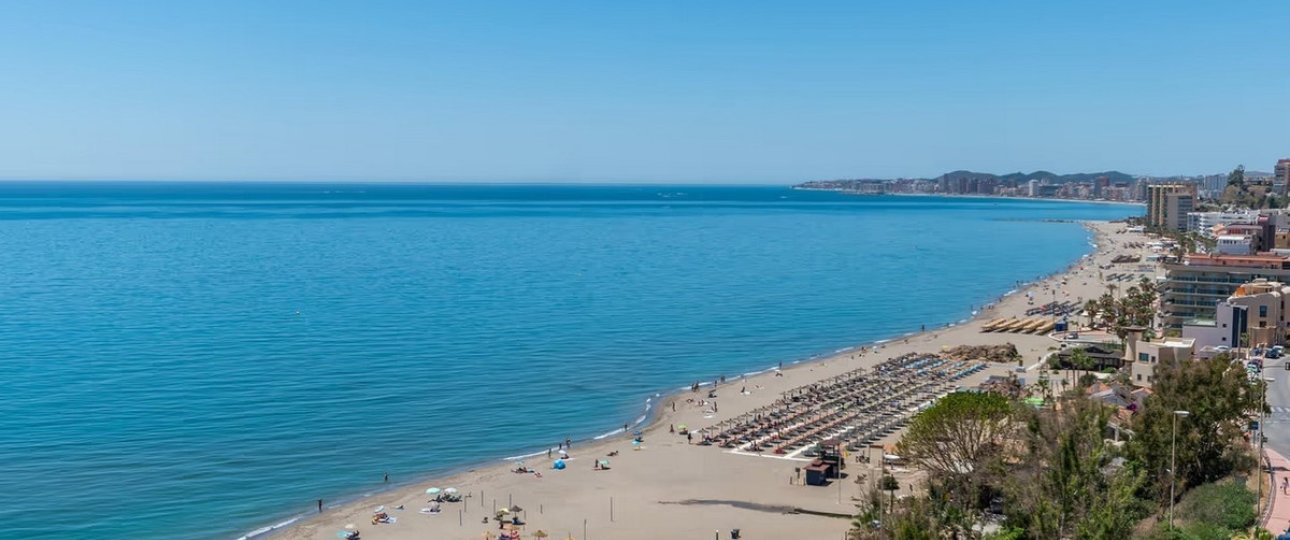 Rynek wtórny - apartment - Fuengirola - Carvajal