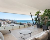 Rynek wtórny - apartment - Fuengirola - Carvajal
