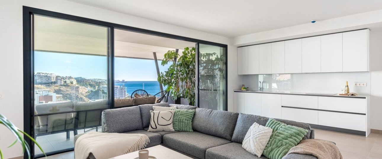 Rynek wtórny - apartment - Fuengirola - Carvajal