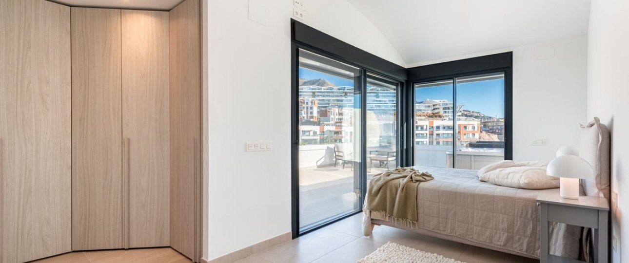 Rynek wtórny - apartment - Fuengirola - Carvajal