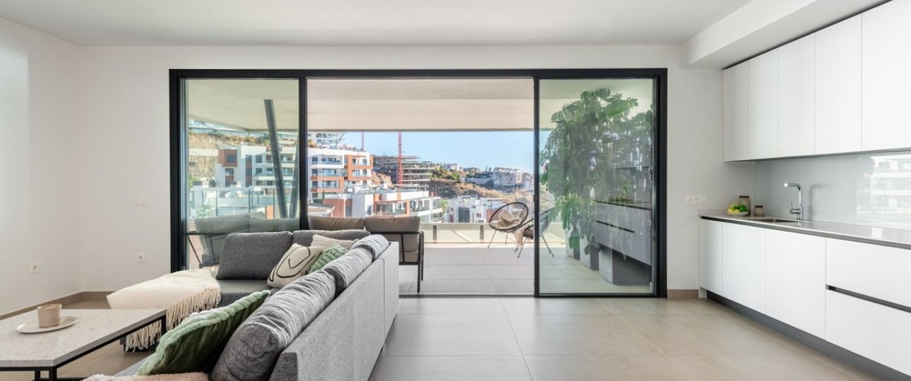 Rynek wtórny - apartment - Fuengirola - Carvajal