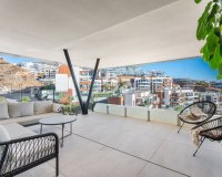 Rynek wtórny - apartment - Fuengirola - Carvajal