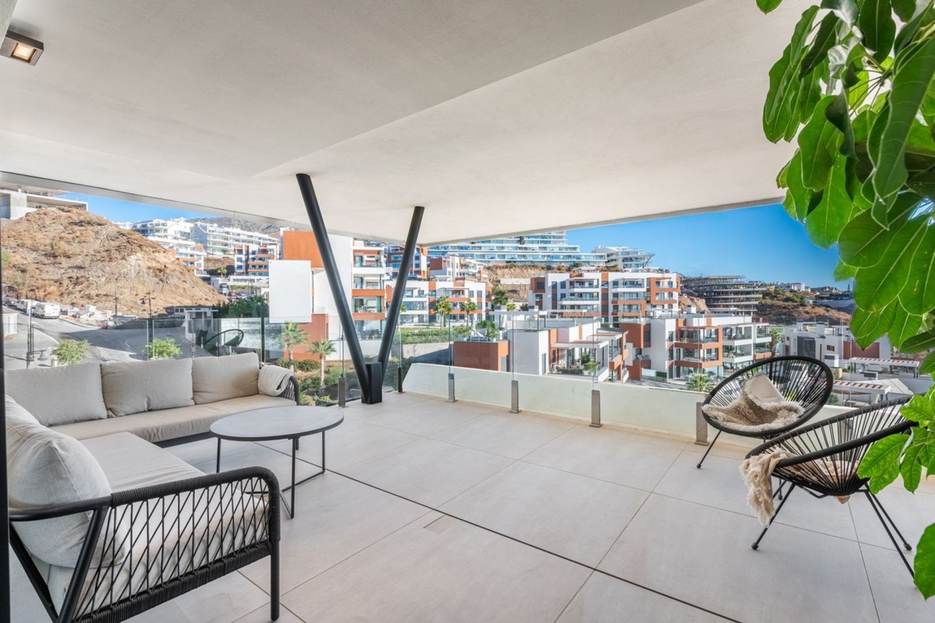 Rynek wtórny - apartment - Fuengirola - Carvajal