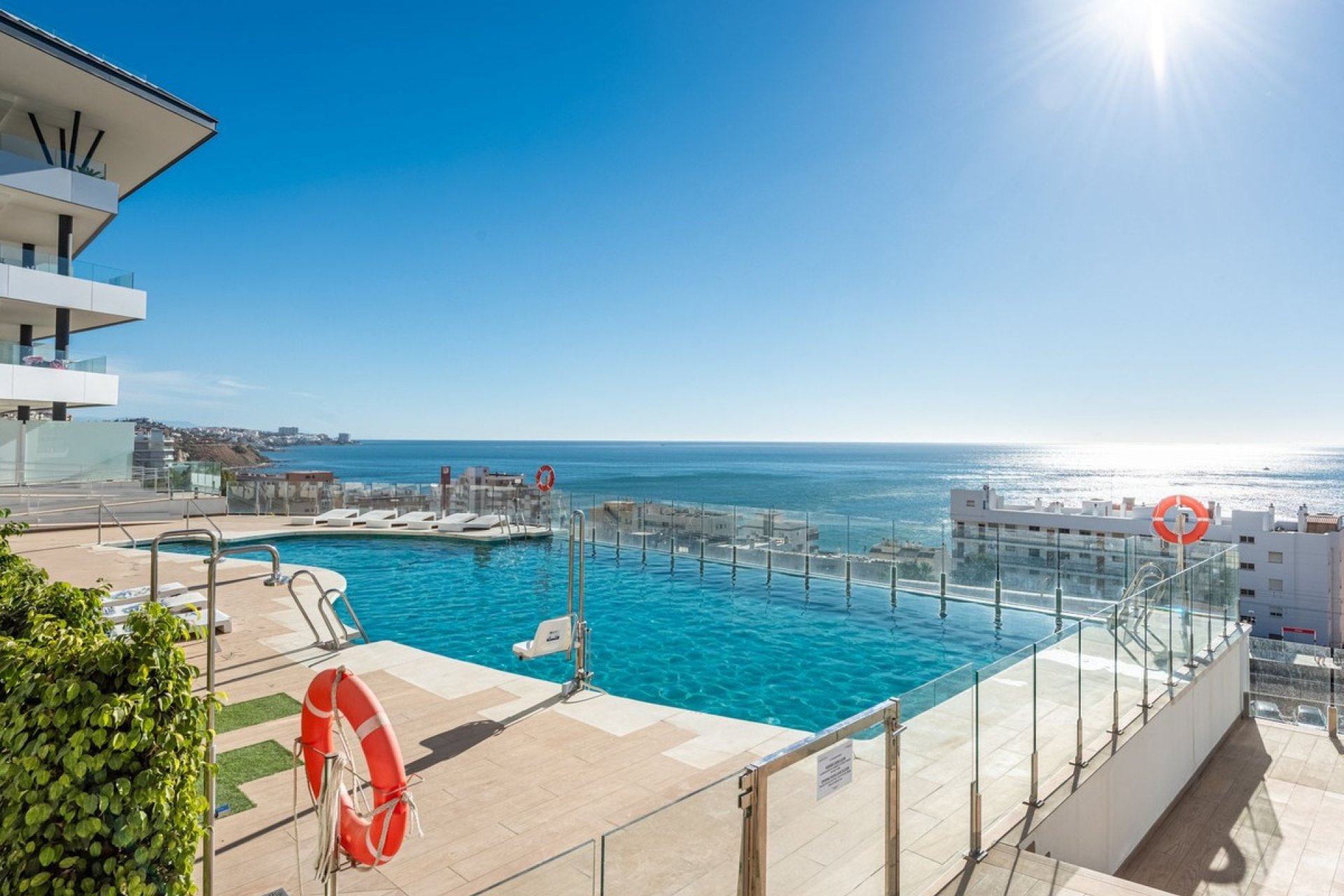 Rynek wtórny - apartment - Fuengirola - Carvajal