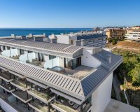 Rynek wtórny - apartment - Fuengirola - Carvajal