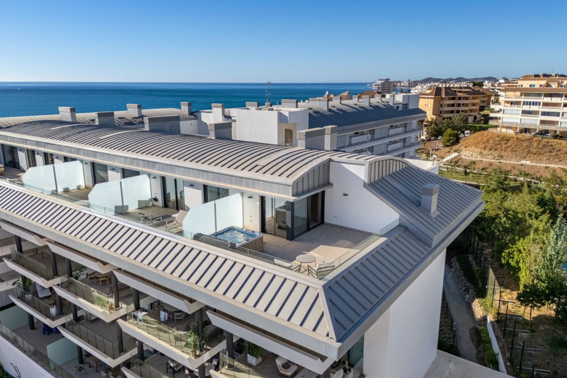 Rynek wtórny - apartment - Fuengirola - Carvajal
