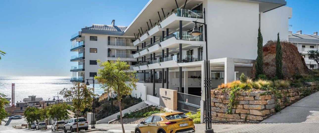 Rynek wtórny - apartment - Fuengirola - Carvajal