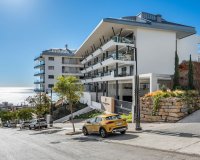 Rynek wtórny - apartment - Fuengirola - Carvajal