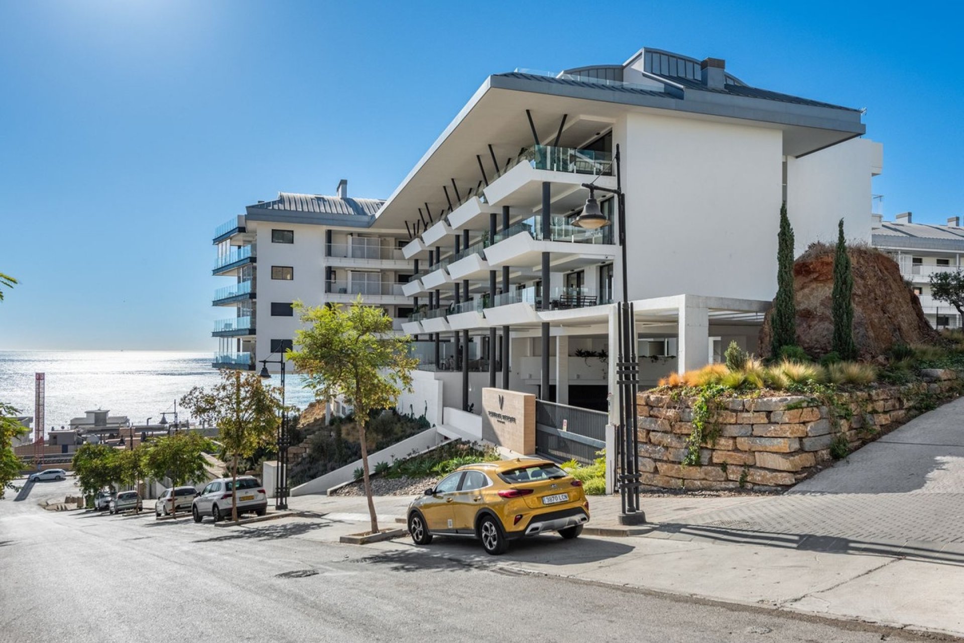 Rynek wtórny - apartment - Fuengirola - Carvajal