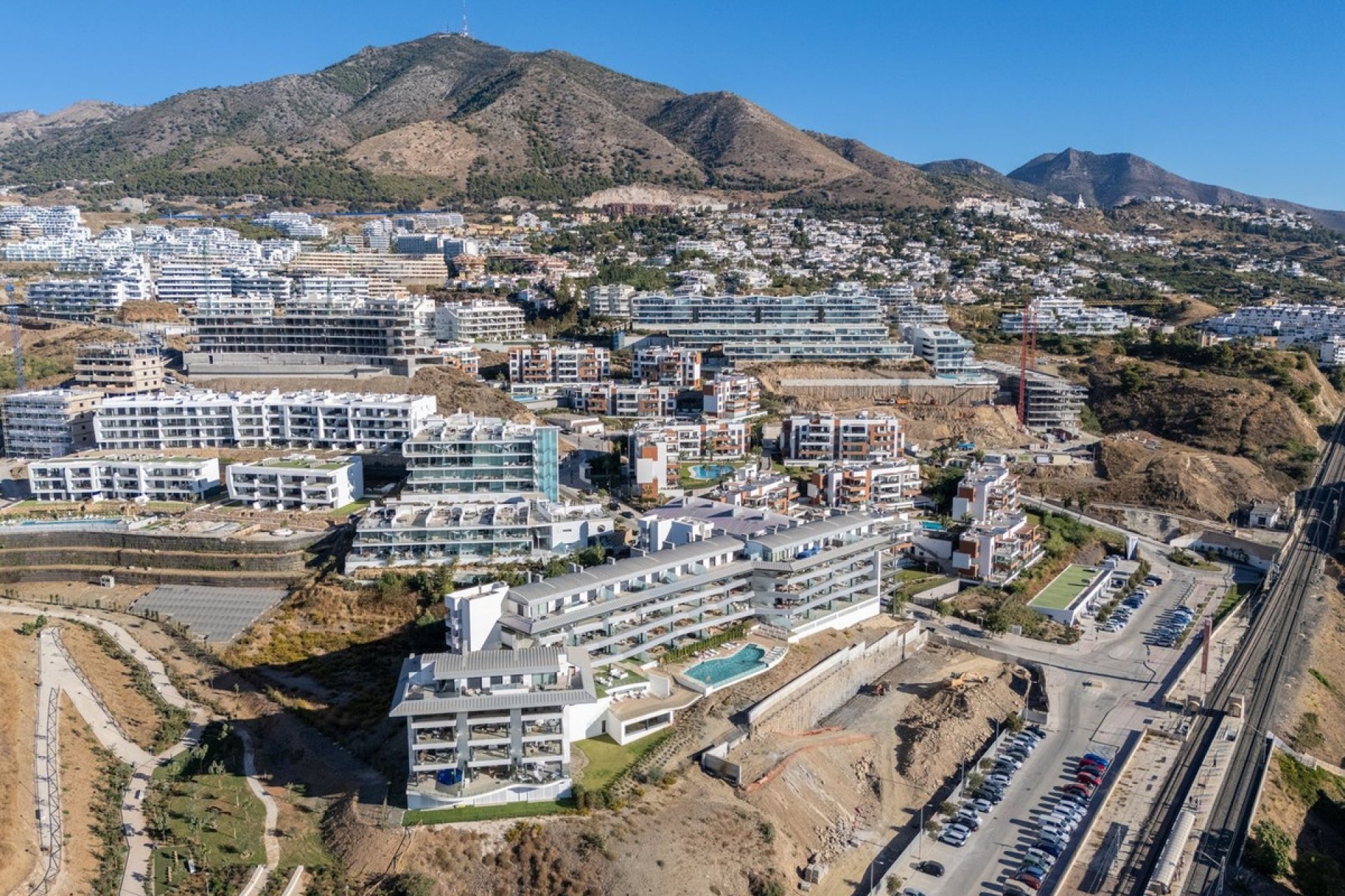 Rynek wtórny - apartment - Fuengirola - Carvajal