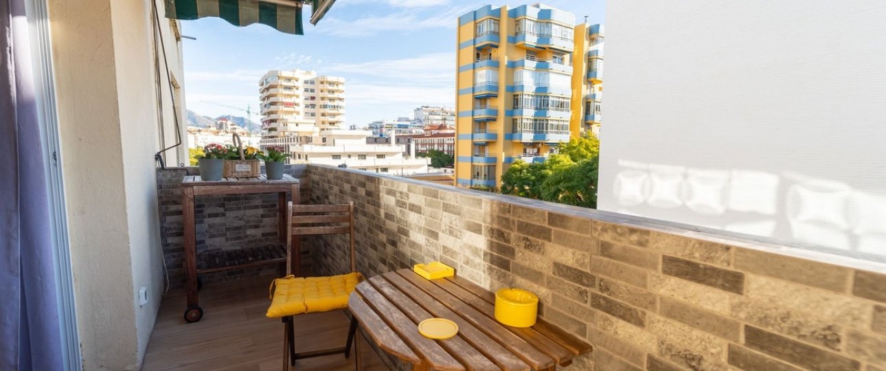 Rynek wtórny - apartment - Fuengirola - Fuengirola Centro