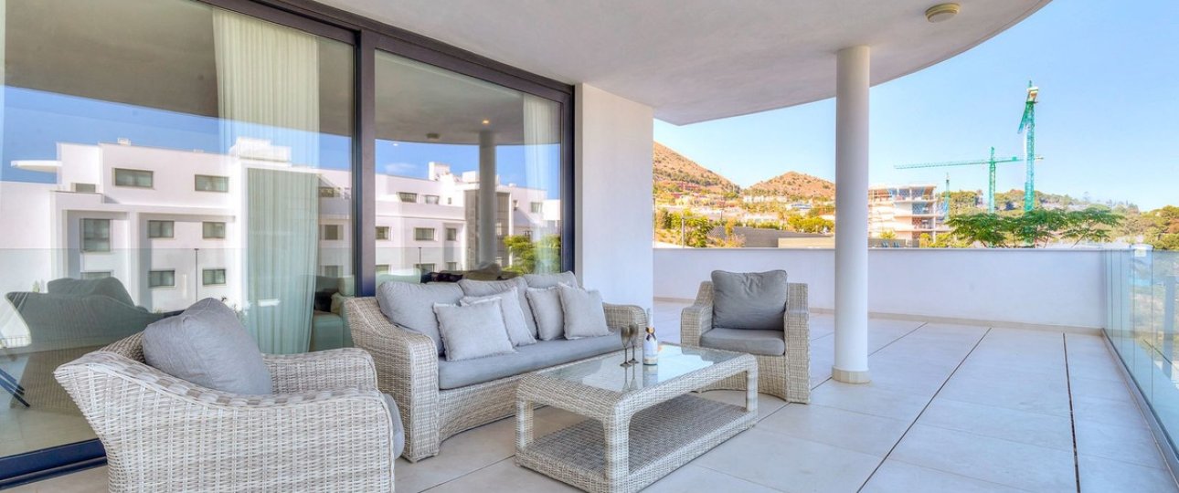 Rynek wtórny - apartment - Fuengirola - Fuengirola Centro