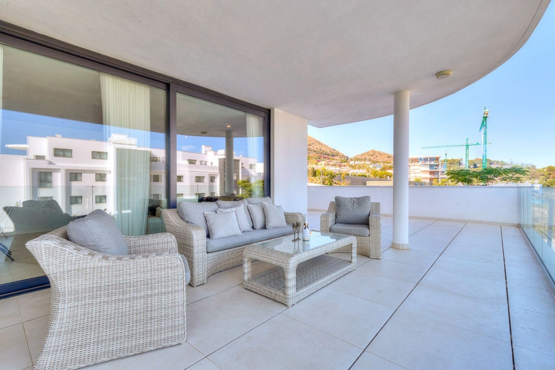 Rynek wtórny - apartment - Fuengirola - Fuengirola Centro