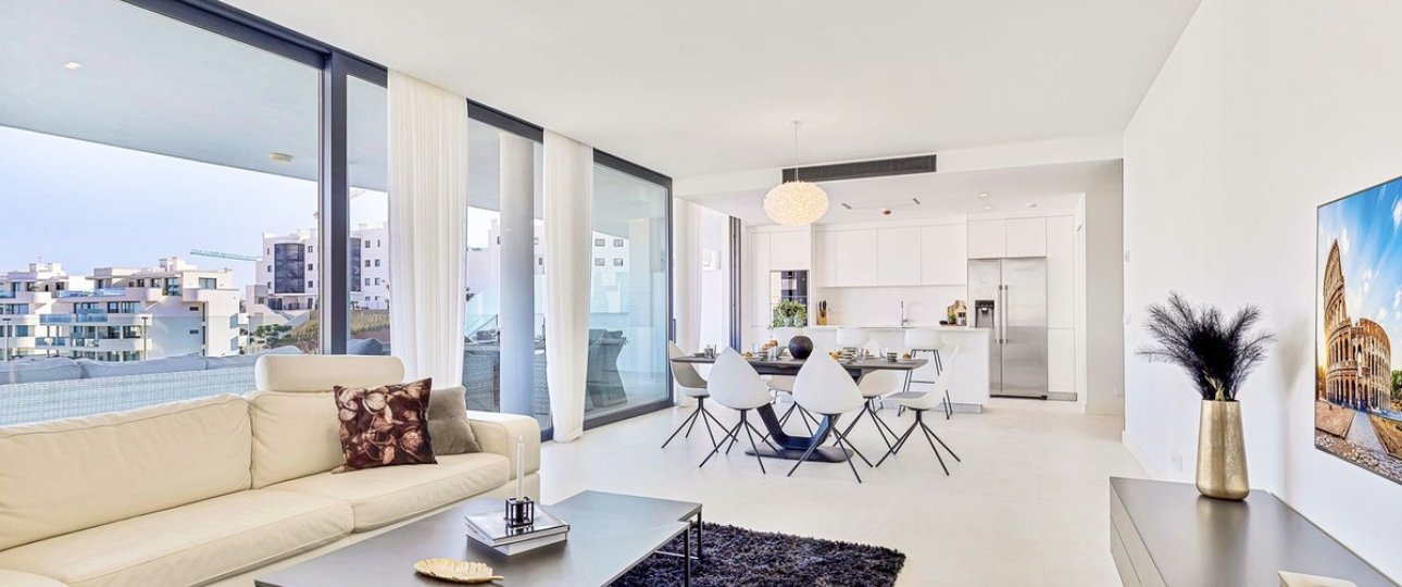 Rynek wtórny - apartment - Fuengirola - Fuengirola Centro