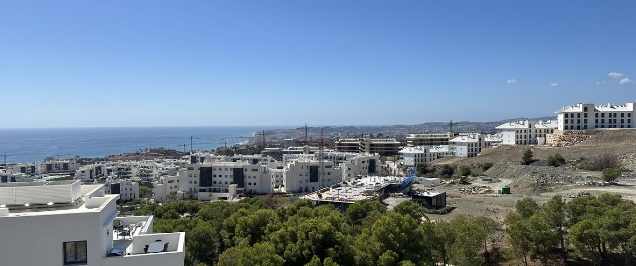 Rynek wtórny - apartment - Fuengirola - Fuengirola Centro