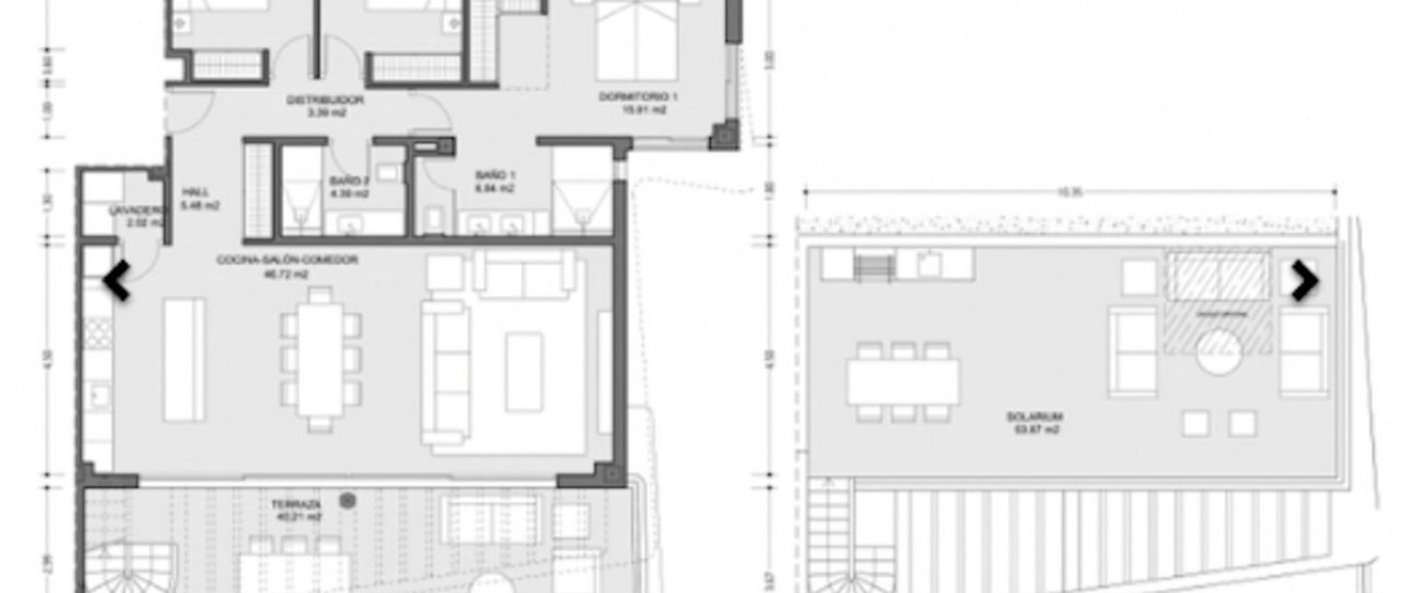 Rynek wtórny - apartment - Fuengirola - Fuengirola Centro