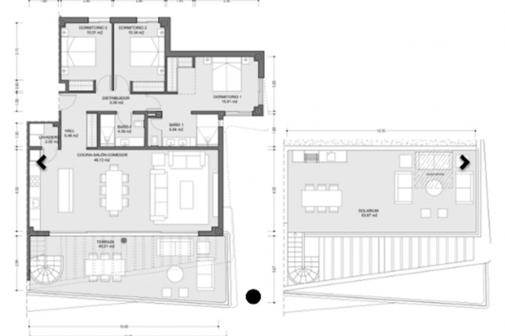 Rynek wtórny - apartment - Fuengirola - Fuengirola Centro