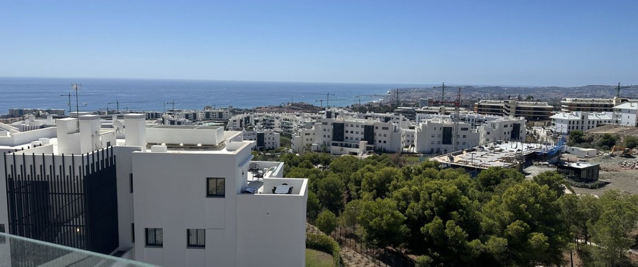 Rynek wtórny - apartment - Fuengirola - Fuengirola Centro