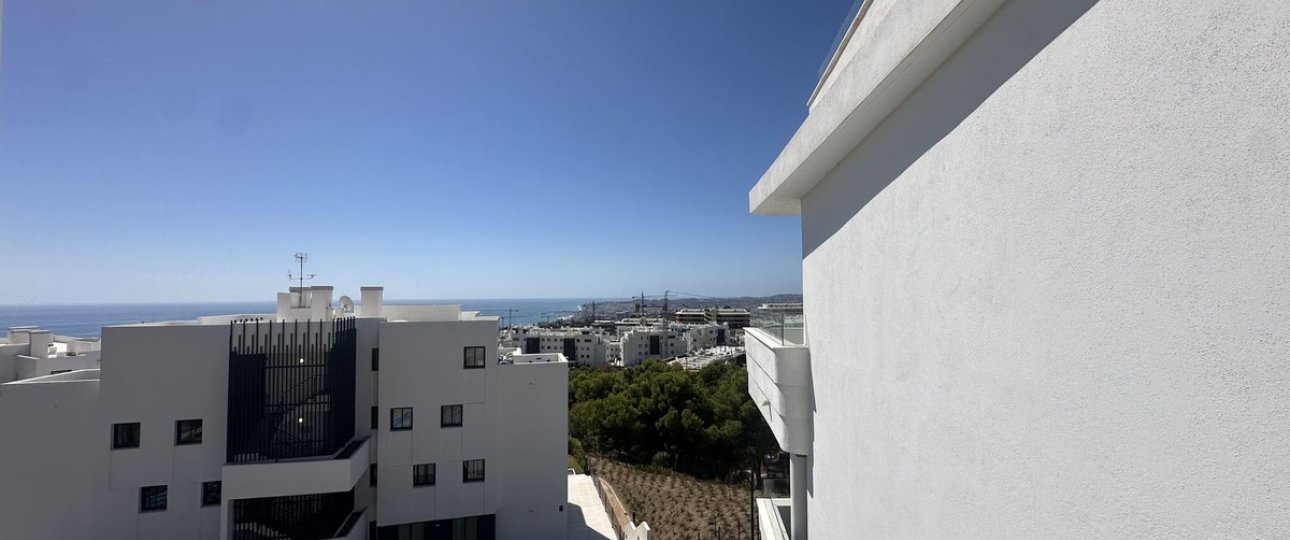 Rynek wtórny - apartment - Fuengirola - Fuengirola Centro