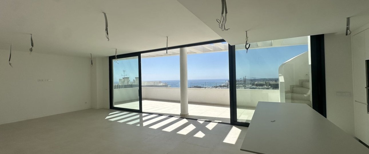 Rynek wtórny - apartment - Fuengirola - Fuengirola Centro