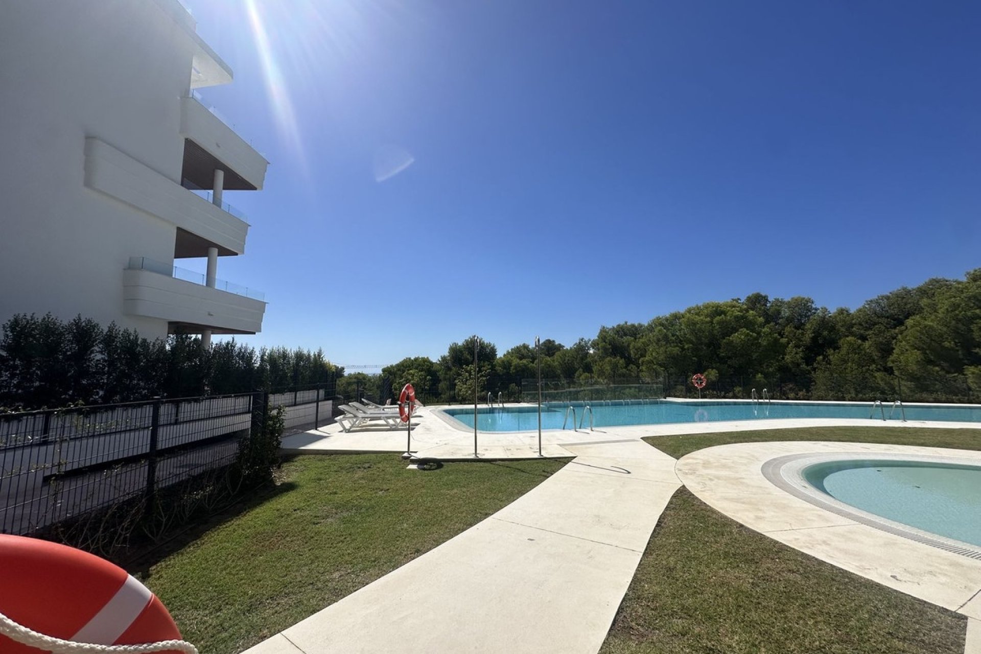 Rynek wtórny - apartment - Fuengirola - Fuengirola Centro