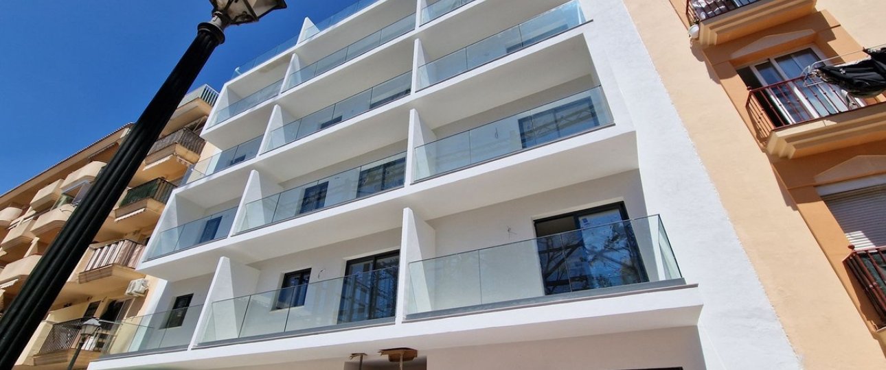 Rynek wtórny - apartment - Fuengirola - Fuengirola Centro