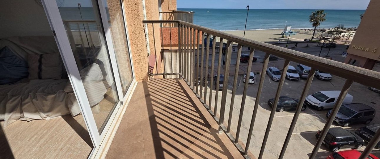 Rynek wtórny - apartment - Fuengirola - Fuengirola Centro