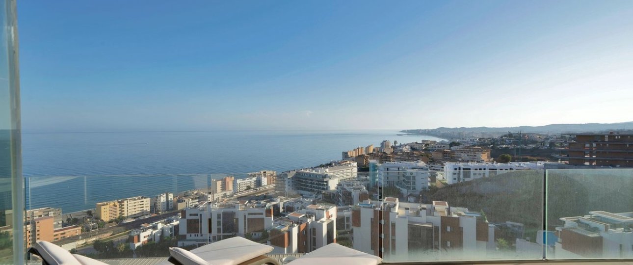 Rynek wtórny - apartment - Fuengirola - Fuengirola Centro