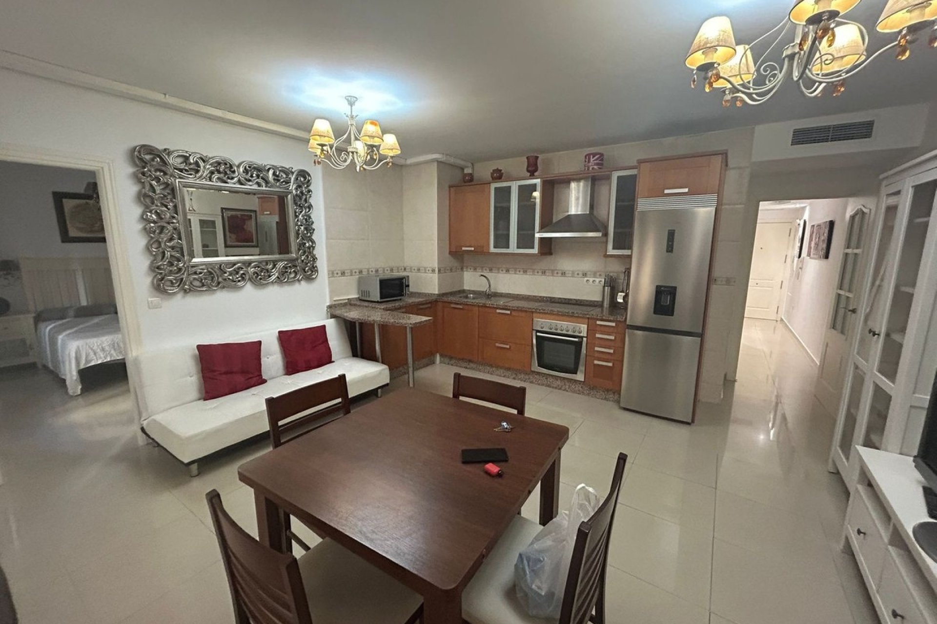 Rynek wtórny - apartment - Fuengirola - Fuengirola Centro