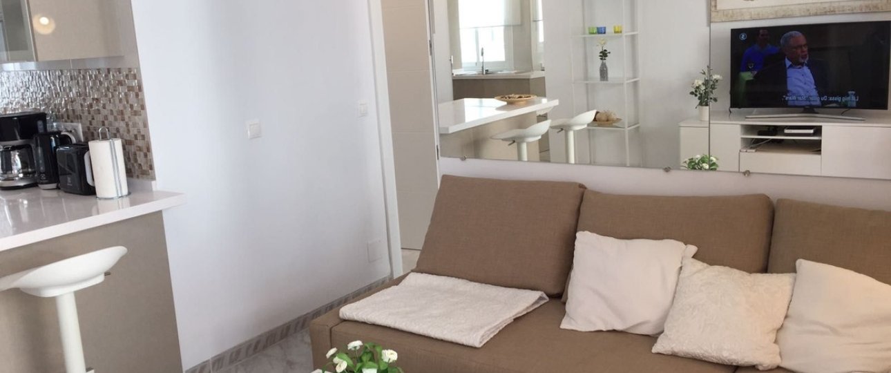Rynek wtórny - apartment - Fuengirola - Fuengirola Centro