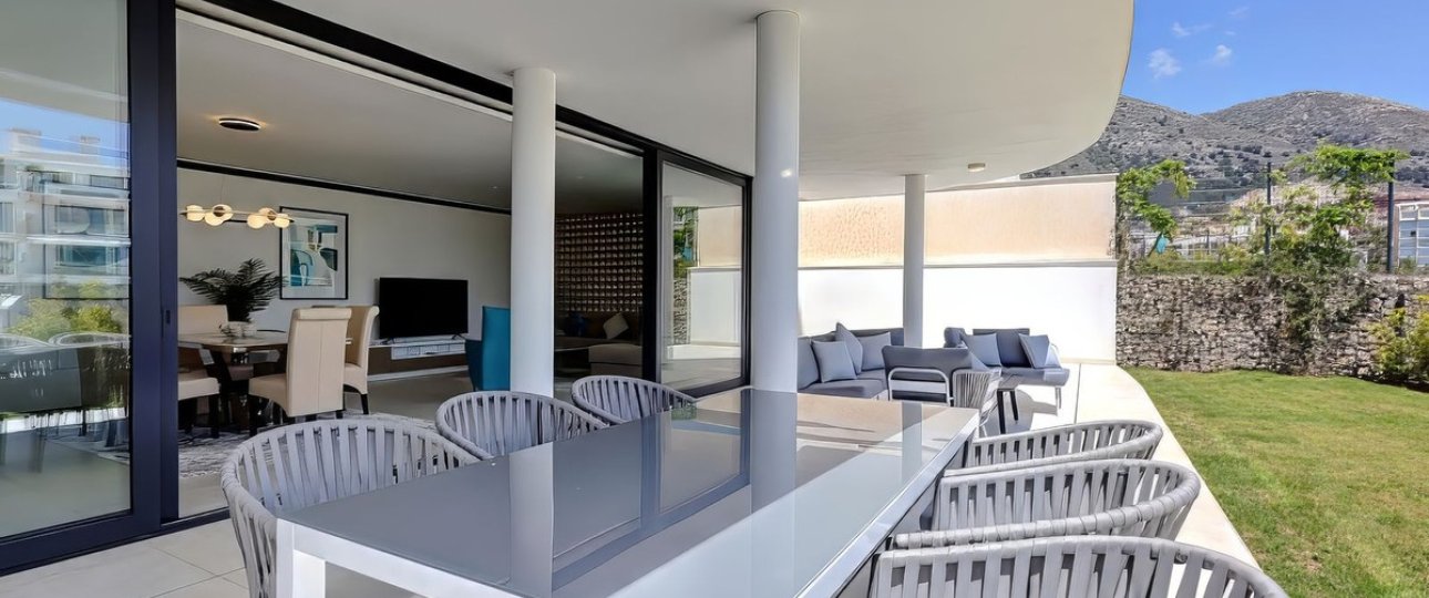 Rynek wtórny - apartment - Fuengirola - Fuengirola Centro