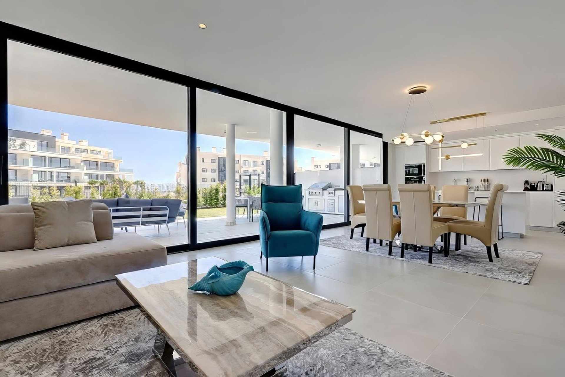Rynek wtórny - apartment - Fuengirola - Fuengirola Centro