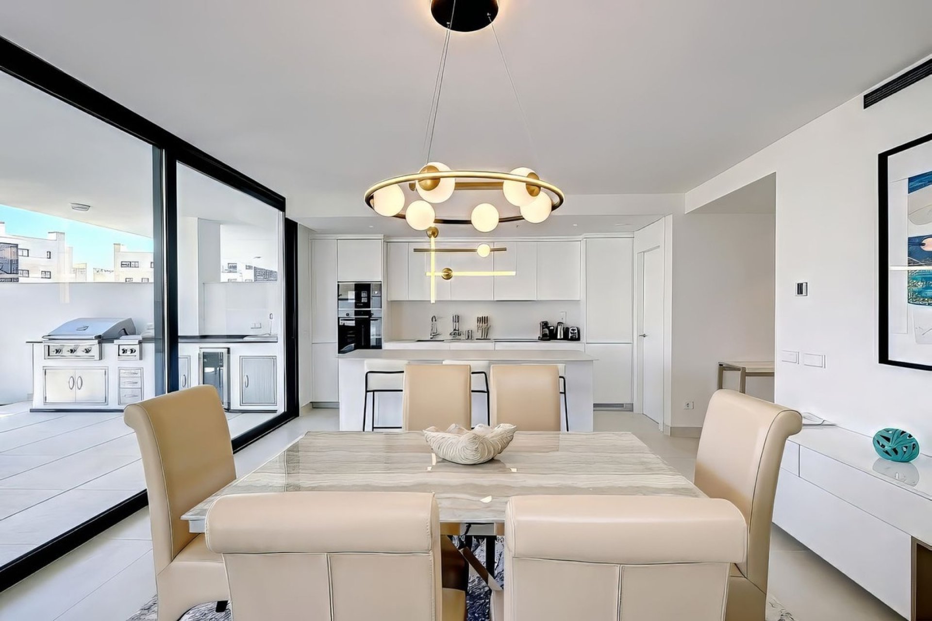 Rynek wtórny - apartment - Fuengirola - Fuengirola Centro
