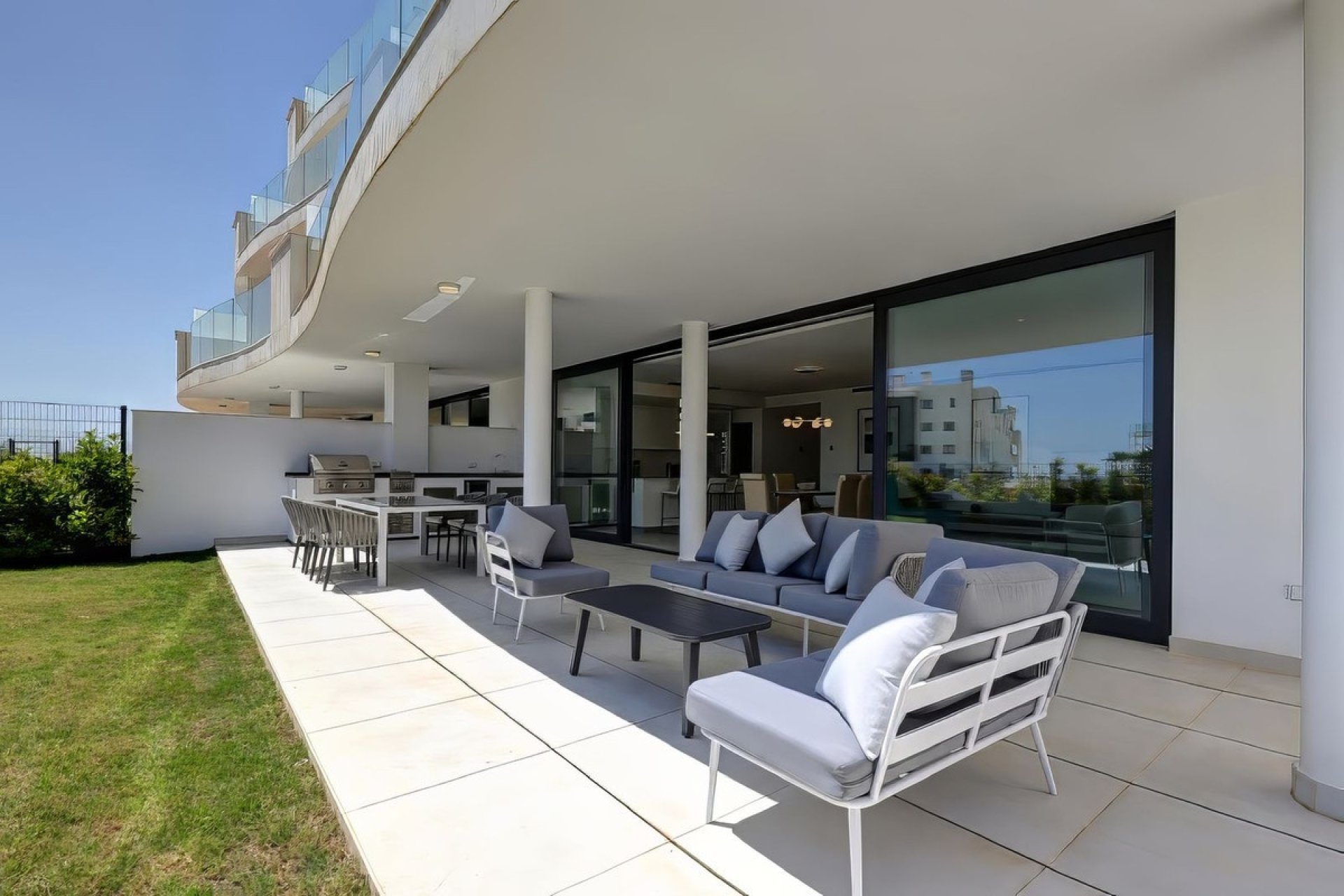 Rynek wtórny - apartment - Fuengirola - Fuengirola Centro