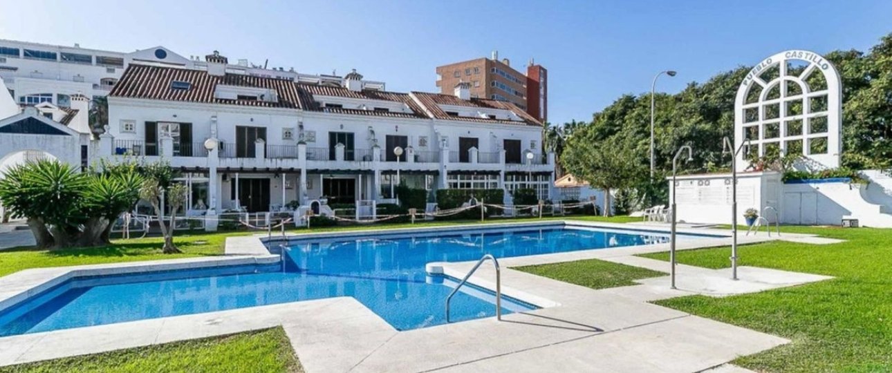 Rynek wtórny - apartment - Fuengirola - Fuengirola Centro