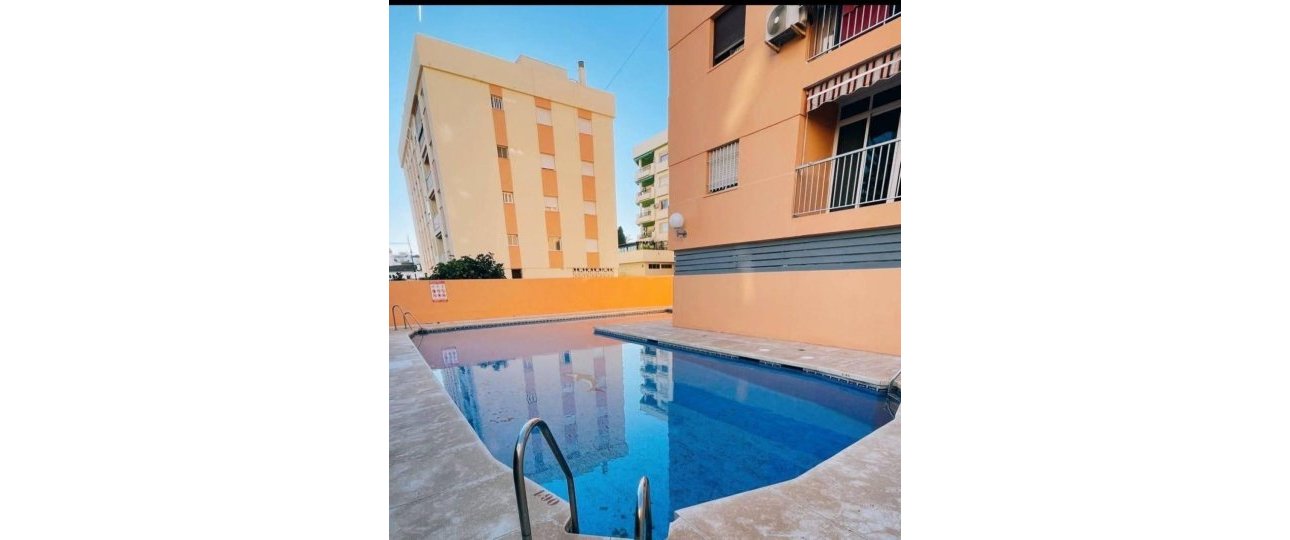 Rynek wtórny - apartment - Fuengirola - Fuengirola Centro
