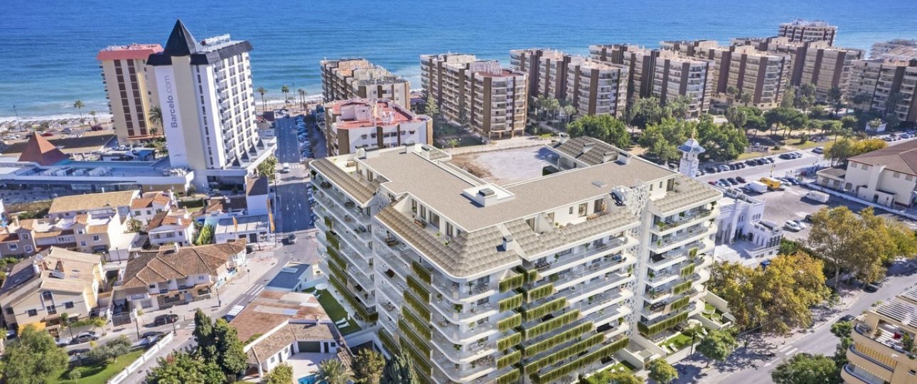 Rynek wtórny - apartment - Fuengirola - Fuengirola Centro