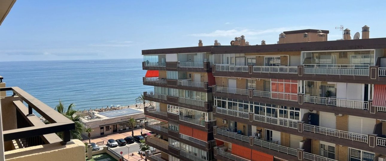 Rynek wtórny - apartment - Fuengirola - Fuengirola Centro