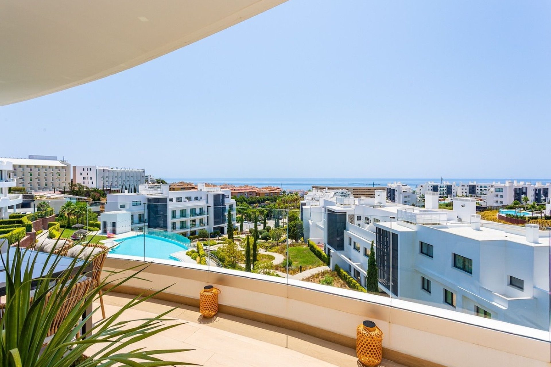 Rynek wtórny - apartment - Fuengirola - Fuengirola Centro