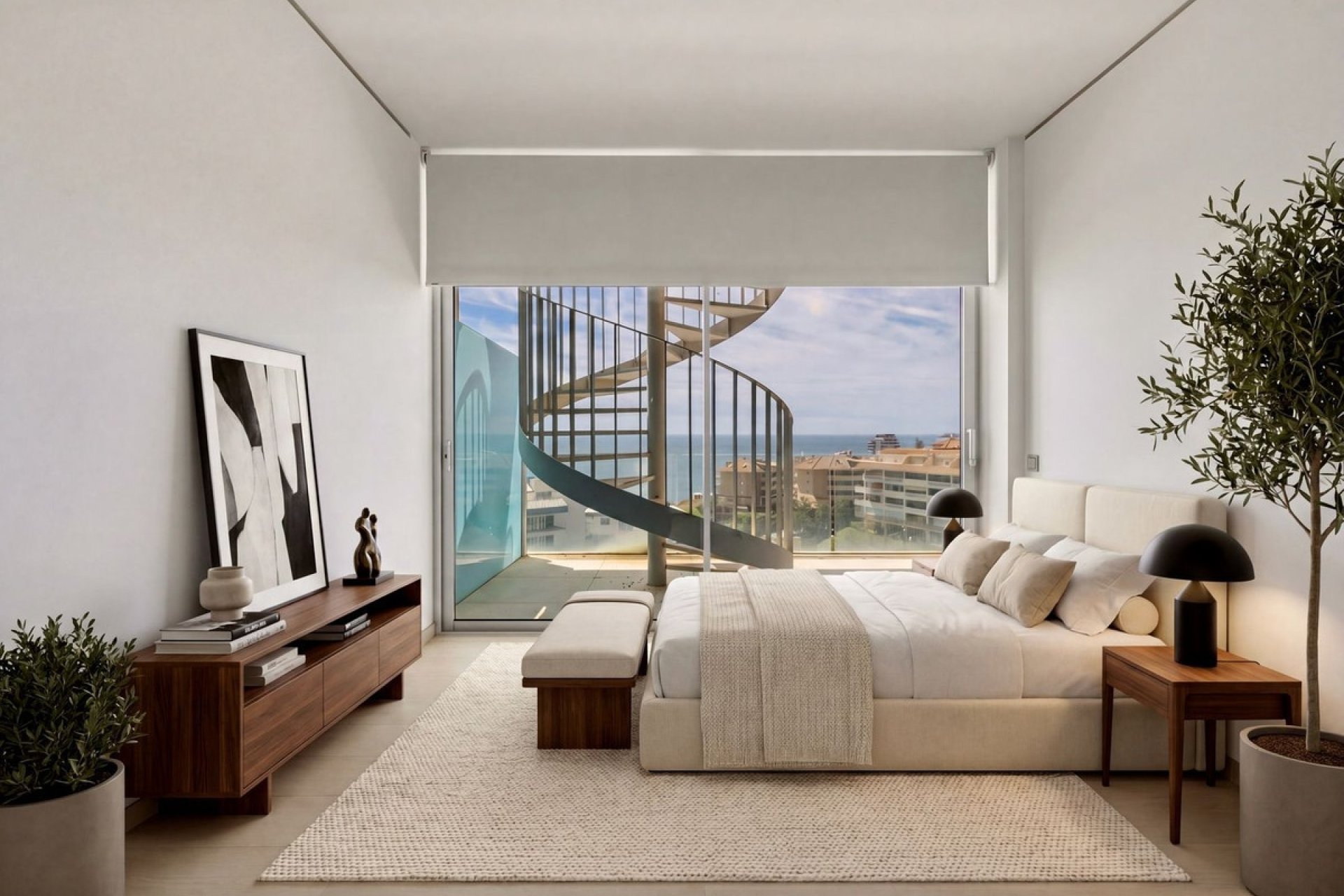 Rynek wtórny - apartment - Fuengirola - Fuengirola Centro