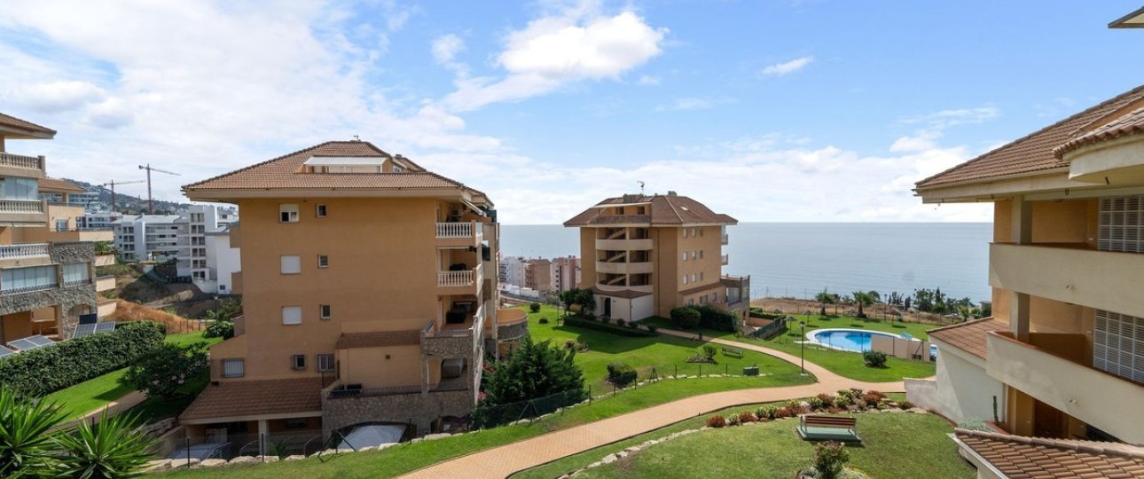 Rynek wtórny - apartment - Fuengirola - Fuengirola Centro