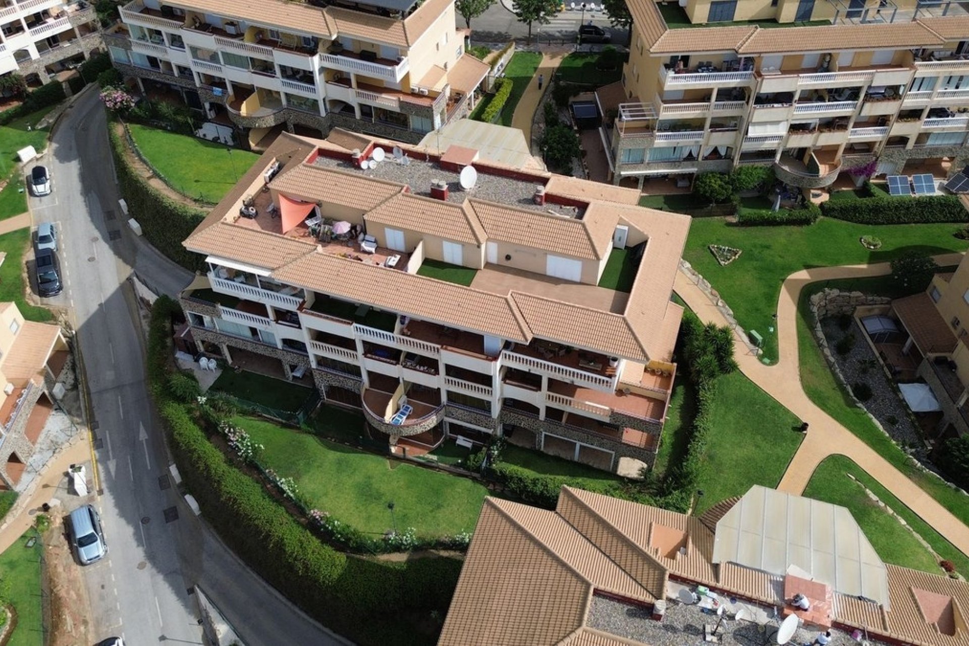 Rynek wtórny - apartment - Fuengirola - Fuengirola Centro