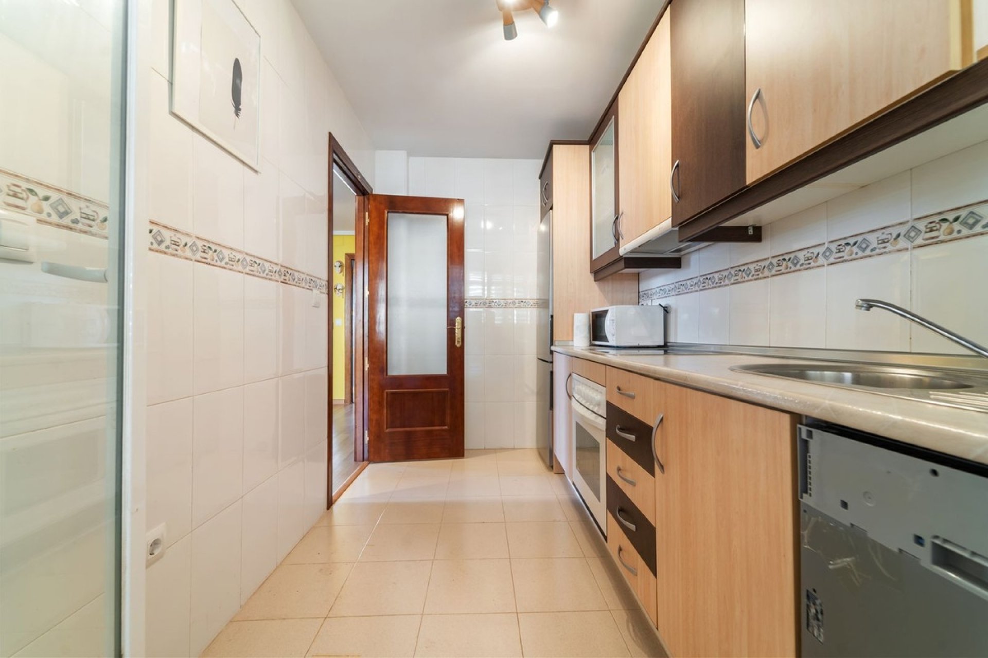 Rynek wtórny - apartment - Fuengirola - Fuengirola Centro