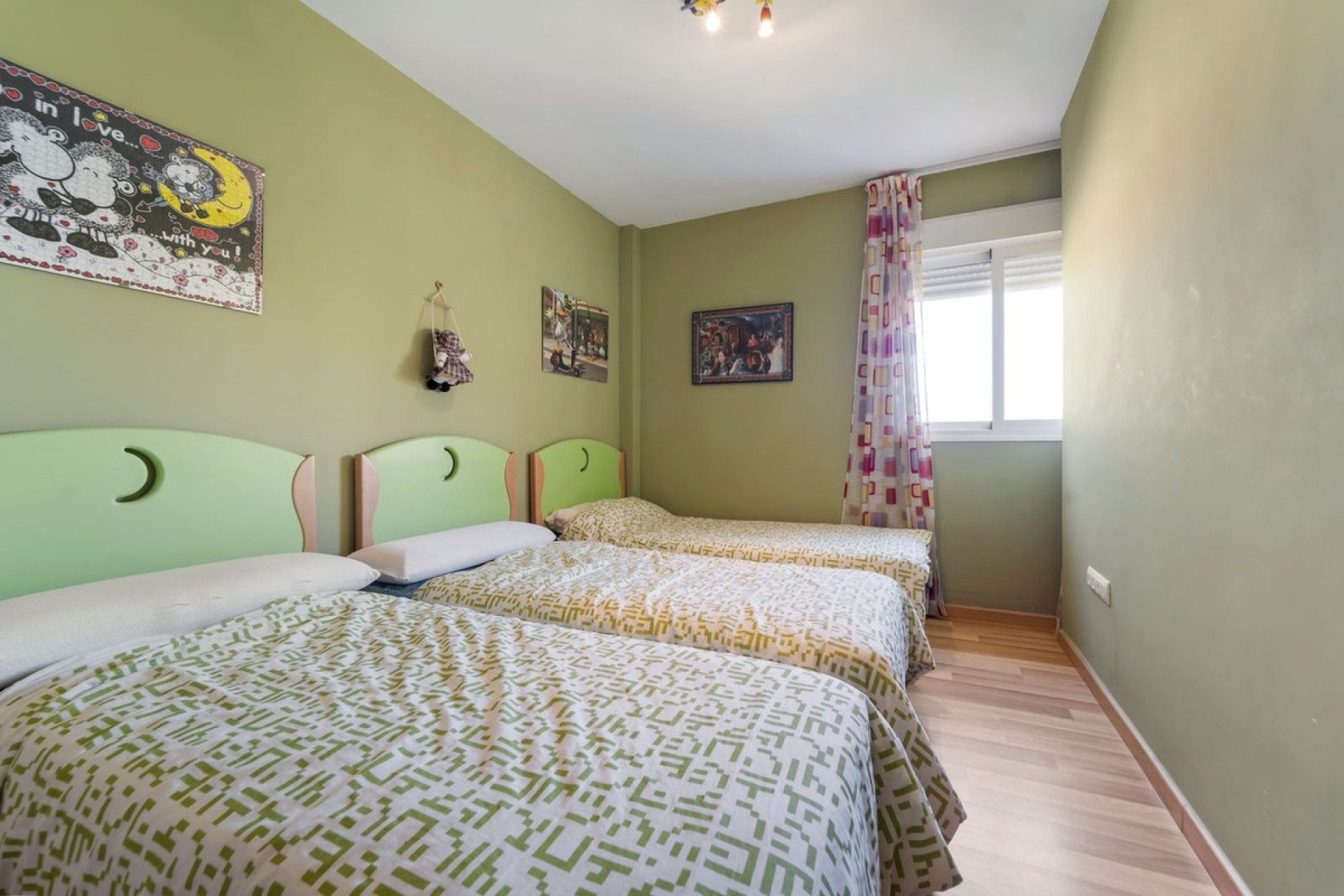 Rynek wtórny - apartment - Fuengirola - Fuengirola Centro