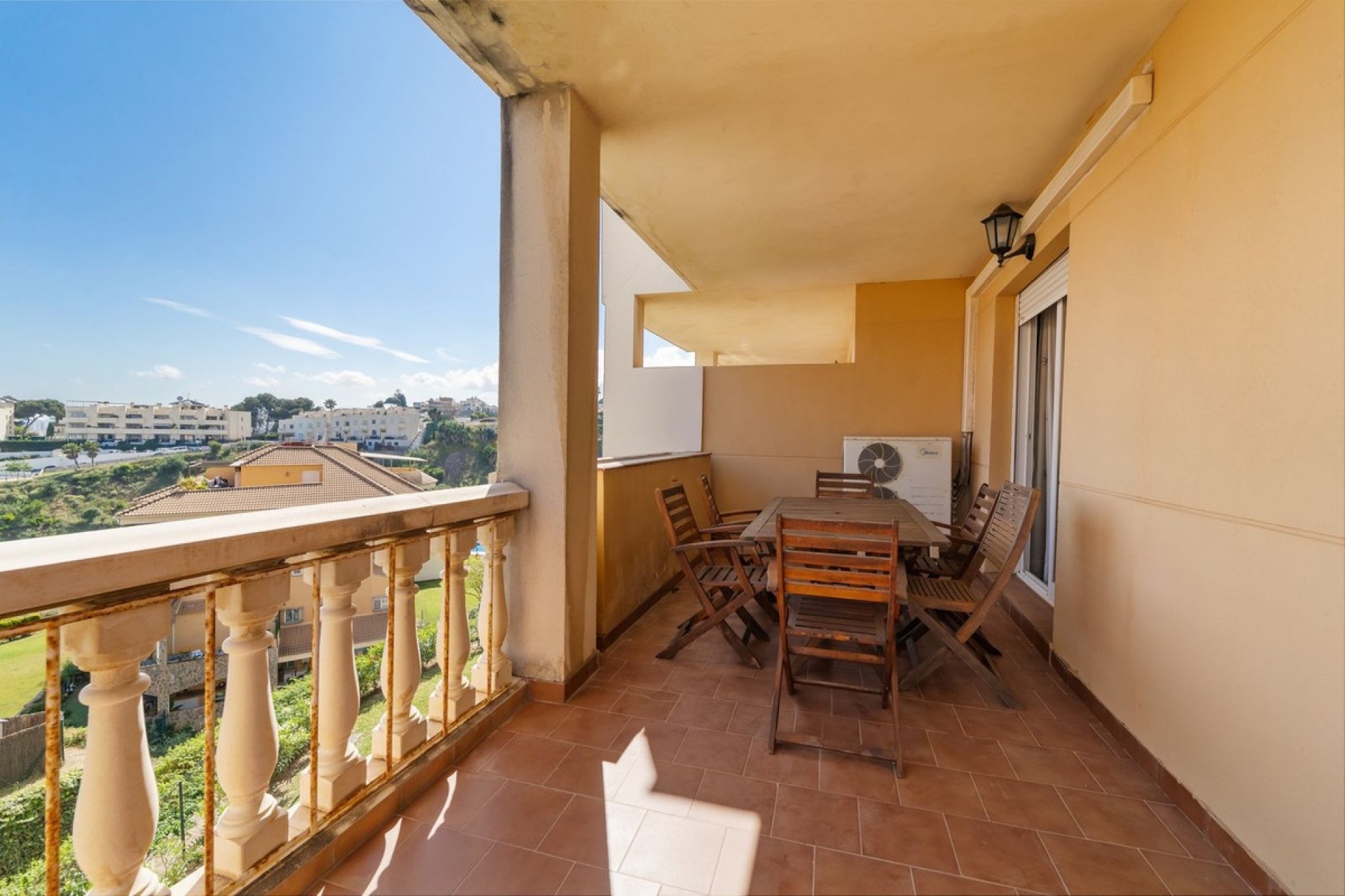 Rynek wtórny - apartment - Fuengirola - Fuengirola Centro