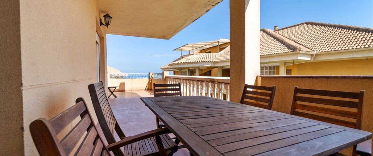 Rynek wtórny - apartment - Fuengirola - Fuengirola Centro