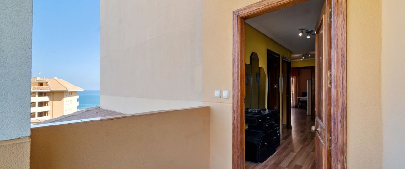 Rynek wtórny - apartment - Fuengirola - Fuengirola Centro