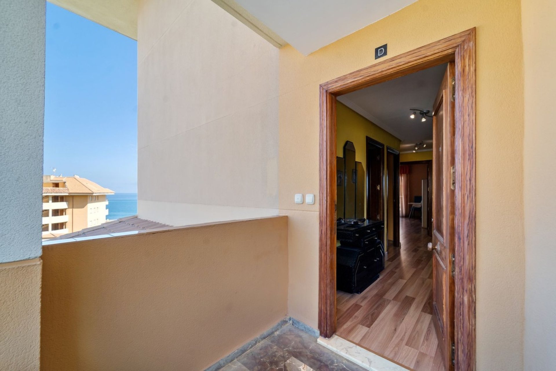 Rynek wtórny - apartment - Fuengirola - Fuengirola Centro